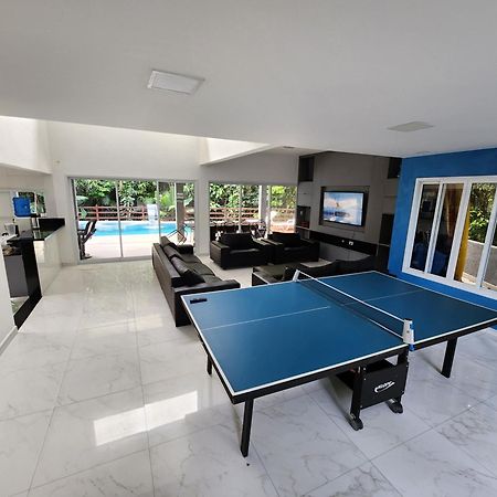 Magnifica Casa Praia Bertioga Guaratuba Sun House Buitenkant foto