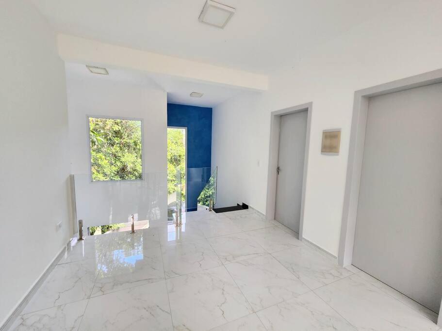 Magnifica Casa Praia Bertioga Guaratuba Sun House Buitenkant foto