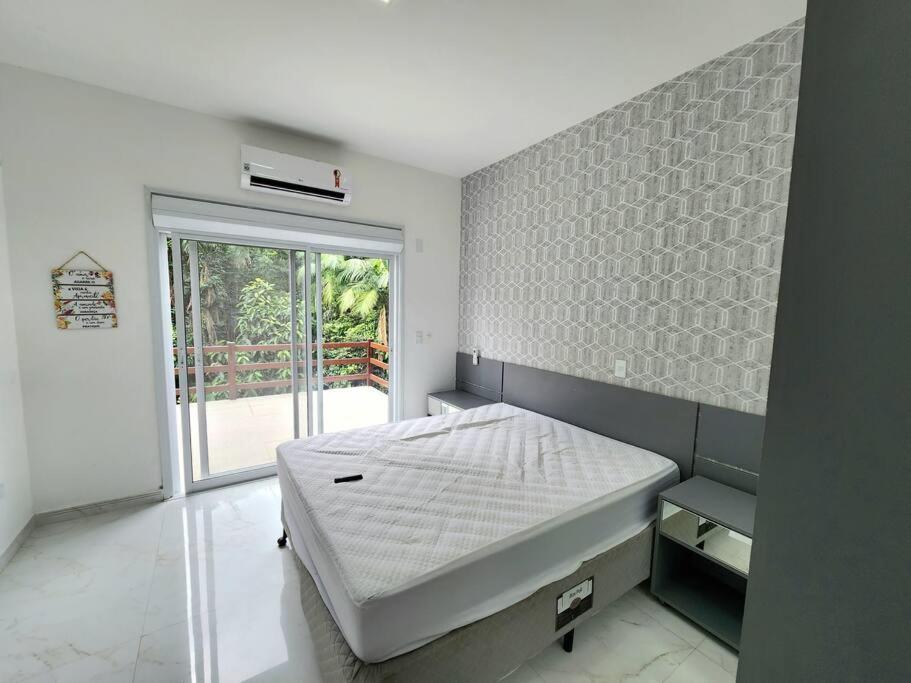 Magnifica Casa Praia Bertioga Guaratuba Sun House Buitenkant foto