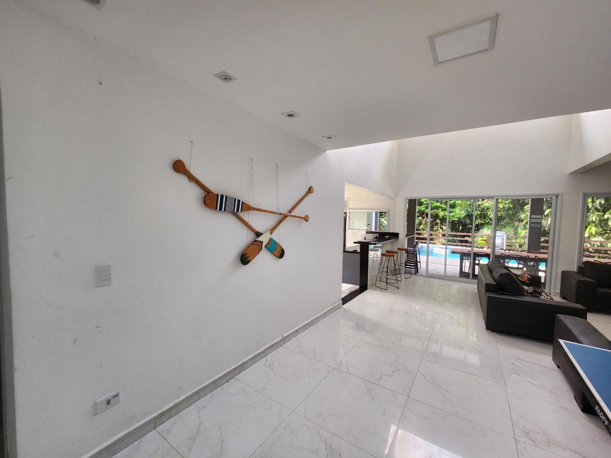 Magnifica Casa Praia Bertioga Guaratuba Sun House Buitenkant foto